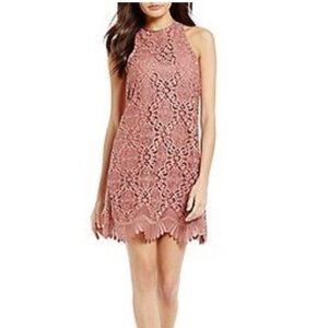 Lovers + Friends Lace Sleeveless Dress